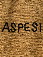 Laden Sie das Bild in den Galerie-Viewer, Tasche ASPESI Beige
