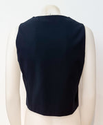 Laden Sie das Bild in den Galerie-Viewer, Weste CIRCOLO Navy
