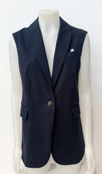 Laden Sie das Bild in den Galerie-Viewer, Weste CIRCOLO Navy
