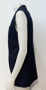 Laden Sie das Bild in den Galerie-Viewer, Weste CIRCOLO Navy
