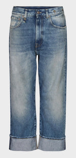 Laden Sie das Bild in den Galerie-Viewer, Jeans R13 X-BF Jean
