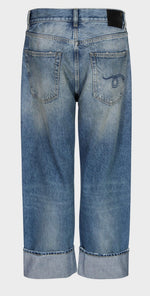 Laden Sie das Bild in den Galerie-Viewer, Jeans R13 X-BF Jean
