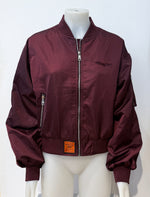 Laden Sie das Bild in den Galerie-Viewer, Jacke BOMBERS ORIGINAL Coldwell Burgundy
