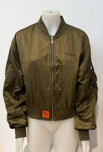 Laden Sie das Bild in den Galerie-Viewer, Jacke BOMBERS ORIGINAL Coldwell Khaki
