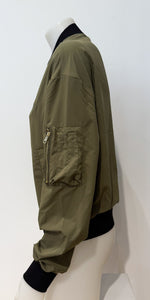 Laden Sie das Bild in den Galerie-Viewer, Jacke BOMBERS ORIGINAL MA1 Light Khaki

