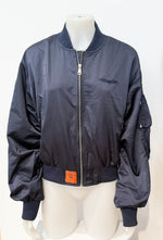 Laden Sie das Bild in den Galerie-Viewer, Jacke BOMBERS ORIGINAL Coldwell Navy
