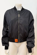 Laden Sie das Bild in den Galerie-Viewer, Jacke BOMBERS ORIGINAL Coldwell Schwarz

