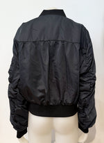 Laden Sie das Bild in den Galerie-Viewer, Jacke BOMBERS ORIGINAL Coldwell Schwarz
