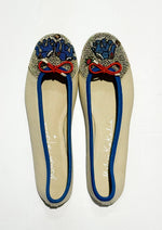 Laden Sie das Bild in den Galerie-Viewer, Ballerina MEHER KAKALIA Cream Milk
