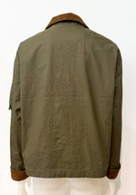 Laden Sie das Bild in den Galerie-Viewer, Jacke BOMBERS ORIGINAL Londing Kaki
