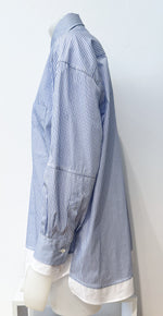 Laden Sie das Bild in den Galerie-Viewer, Bluse CALIBAN
