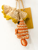 Laden Sie das Bild in den Galerie-Viewer, Taschenanhänger IBELIV Stripy
