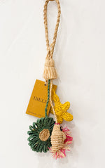 Laden Sie das Bild in den Galerie-Viewer, Taschenanhänger IBELIV Starfish
