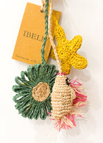 Laden Sie das Bild in den Galerie-Viewer, Taschenanhänger IBELIV Starfish
