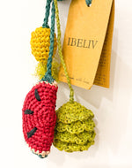 Laden Sie das Bild in den Galerie-Viewer, Taschenanhänger IBELIV Watermelon
