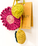 Laden Sie das Bild in den Galerie-Viewer, Taschenanhänger IBELIV Lemon
