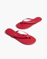 Laden Sie das Bild in den Galerie-Viewer, Flip Flop TKEES Red
