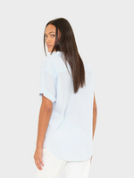 Laden Sie das Bild in den Galerie-Viewer, Bluse XIRENA Channing Skylight
