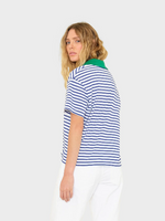 Laden Sie das Bild in den Galerie-Viewer, Polo Shirt XIRENA Kellie Blue Note
