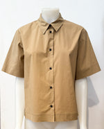 Laden Sie das Bild in den Galerie-Viewer, Bluse LIS LAREIDA Dani Camel
