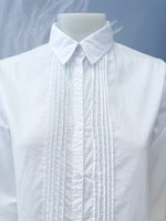 Laden Sie das Bild in den Galerie-Viewer, Bluse BIRGIT ENGEL 53020 Weiß
