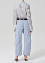 Laden Sie das Bild in den Galerie-Viewer, Hose CITIZENS OF HUMANITY Marcelle June Blue
