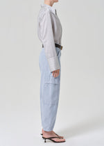 Laden Sie das Bild in den Galerie-Viewer, Hose CITIZENS OF HUMANITY Marcelle June Blue
