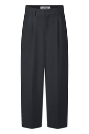 Hose ROSSI Noa Crop Navy Fluid Cade