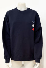 Laden Sie das Bild in den Galerie-Viewer, Sweatshirt JOSHUA´S Navy
