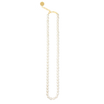 Laden Sie das Bild in den Galerie-Viewer, Necklace VANESSA BARONI Organic Pearl Long
