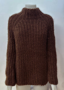 Pullover DOUIE Brown