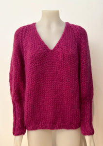 Pullover DOUIE Purple