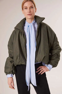 Jacke SOSUE Bomber Green