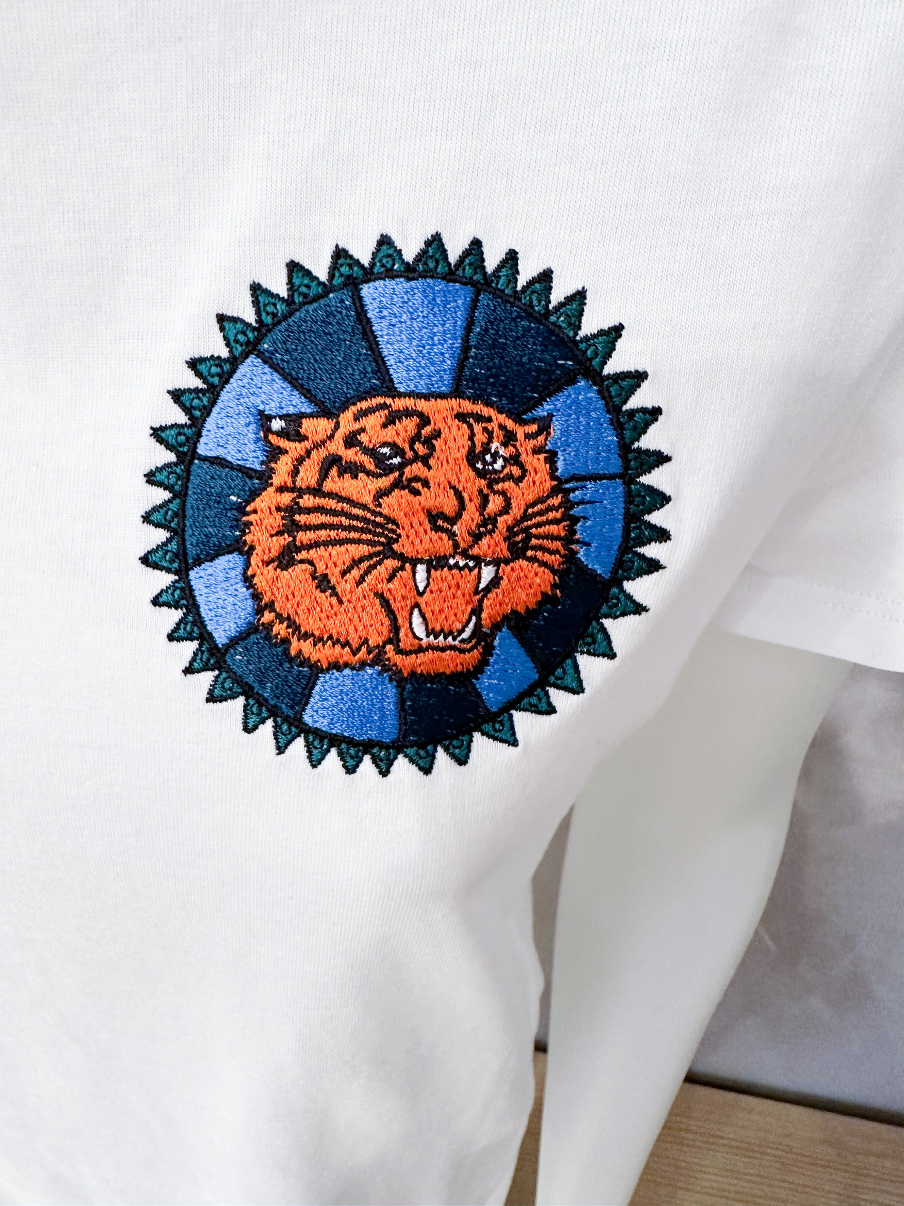T-Shirt ALESSANDRO ENRIQUEZ Tiger