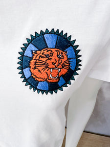 T-Shirt ALESSANDRO ENRIQUEZ Tiger