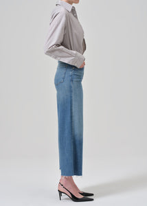 Jeans CITIZENS OF HUMANITY Lyra Crop Abliss