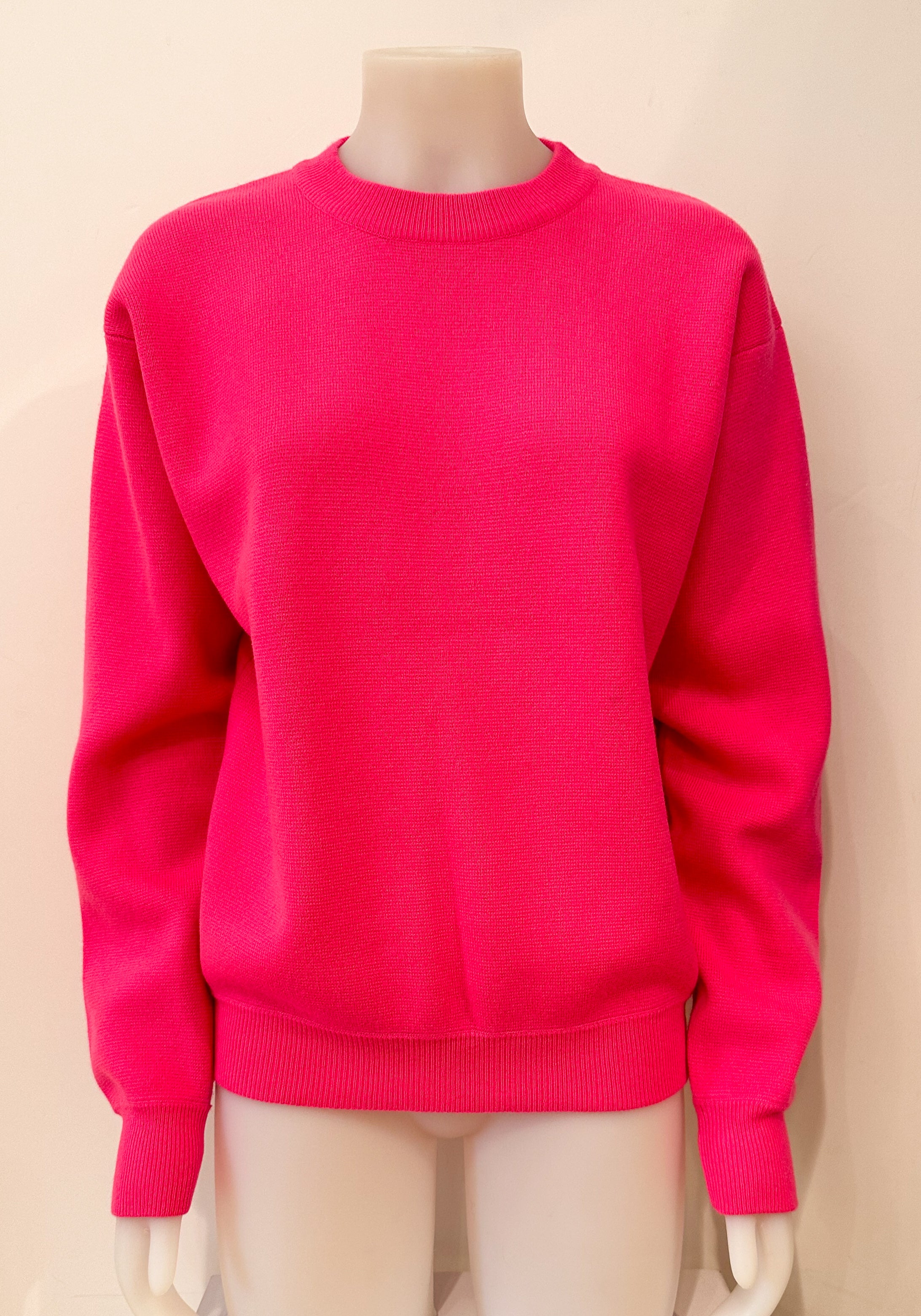Cashmere Sweater MOULETA Pink