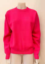 Laden Sie das Bild in den Galerie-Viewer, Cashmere Sweater MOULETA Pink
