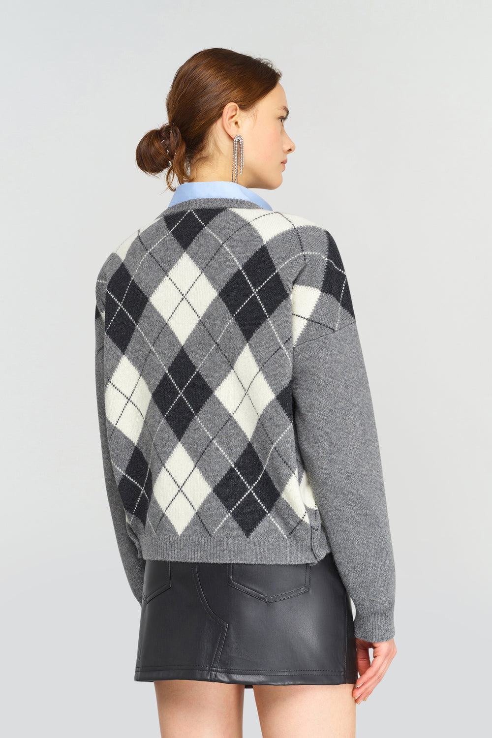 Pullover SEMICOUTURE Rombi