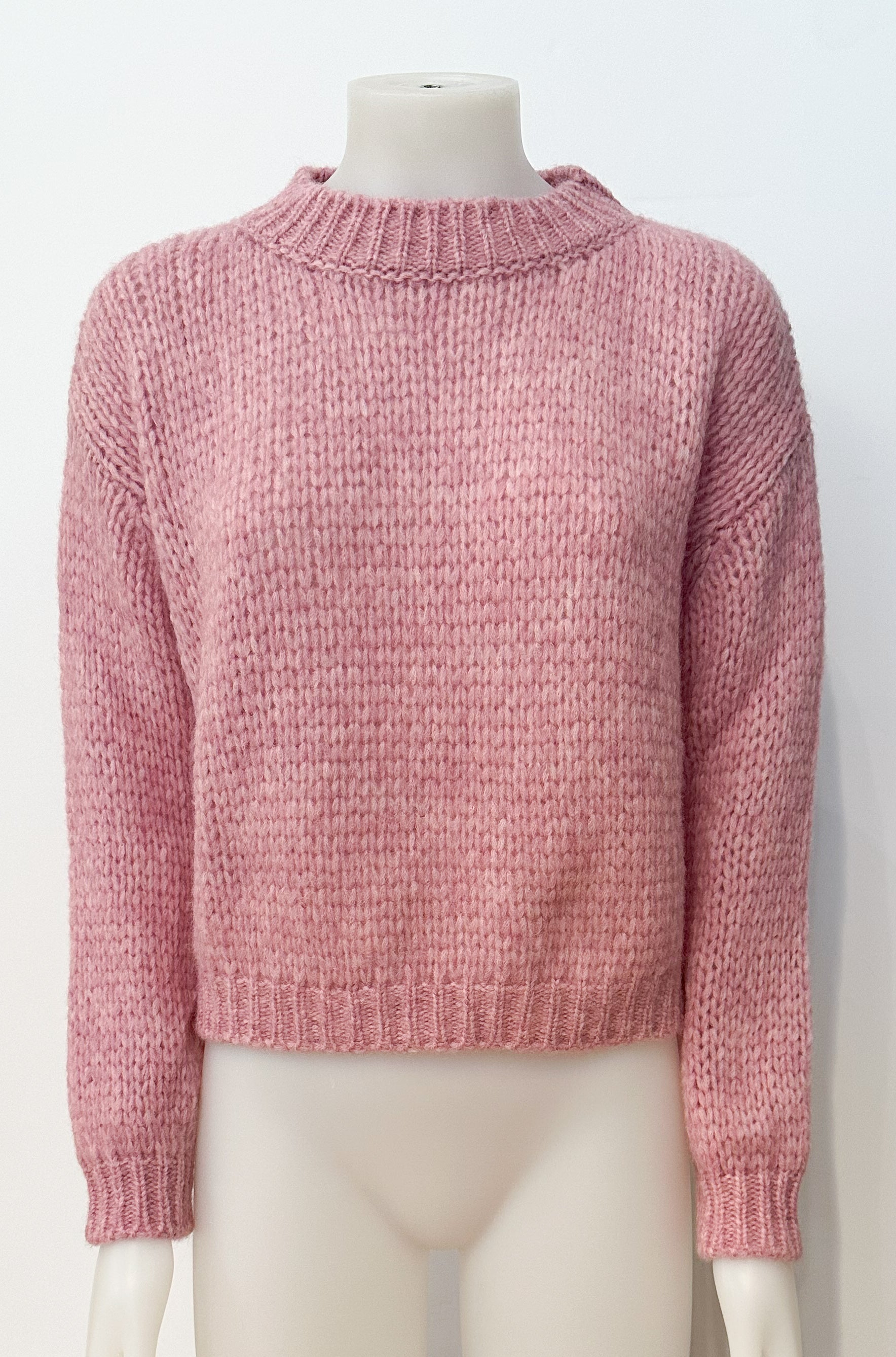 Pullover ROBERTO COLLINA Rosa