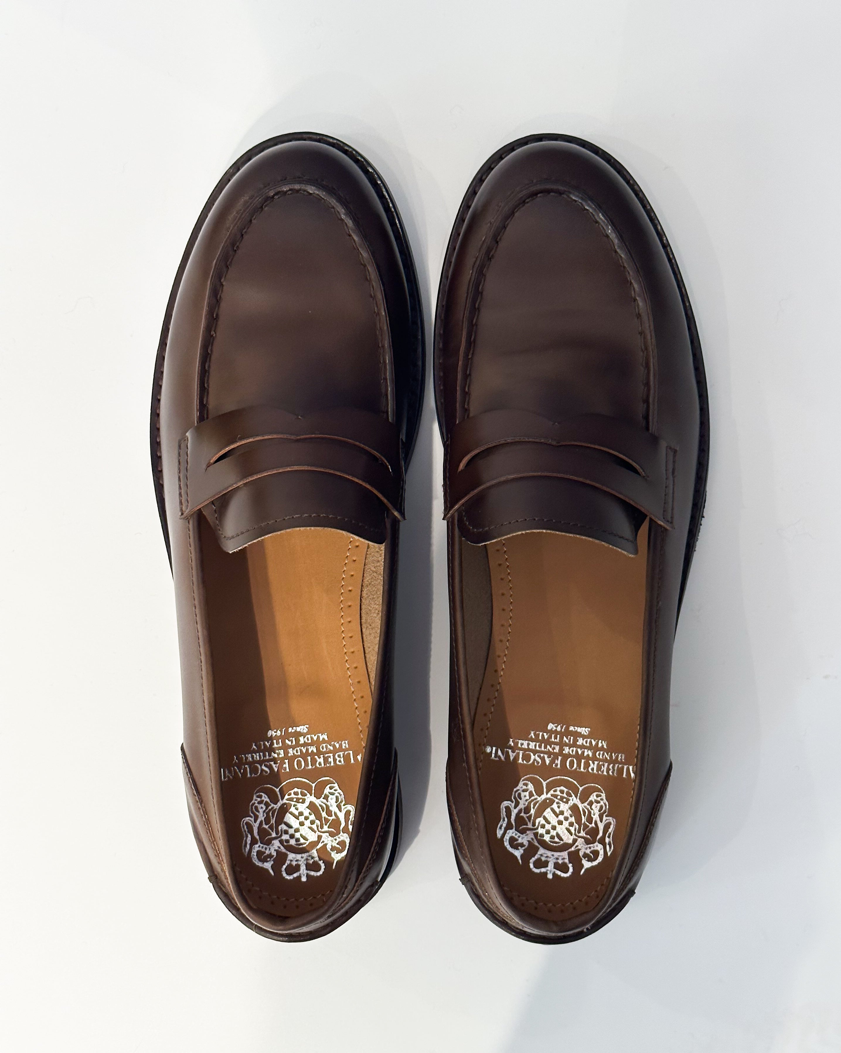 Loafer ALBERTO FASCIANI Braun