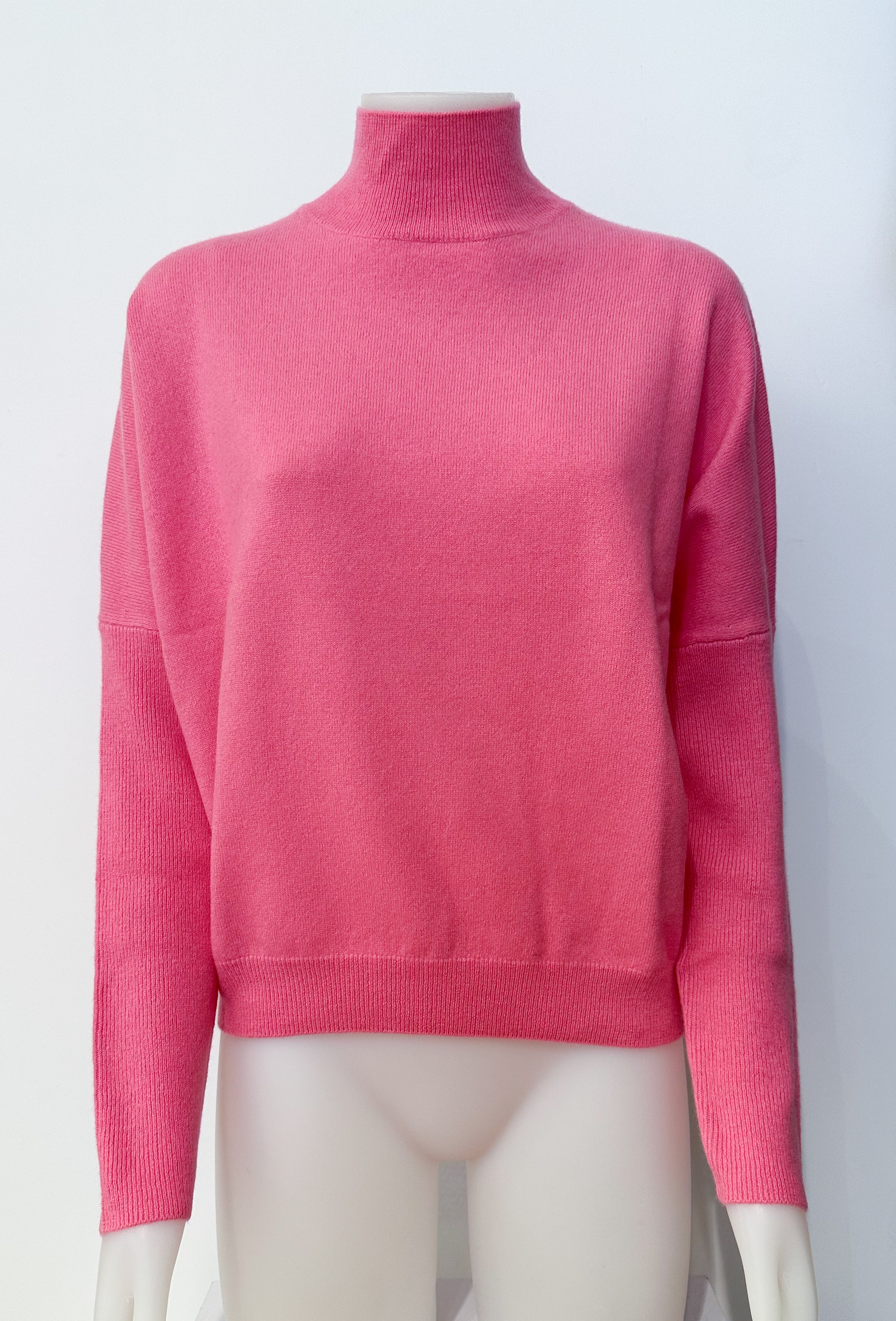 Pullover BLOOM Hot Pink