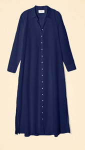 Kleid XIRENA Boden Navy