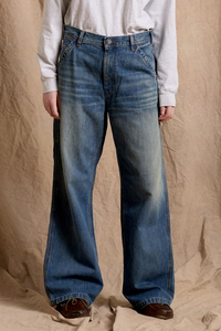 Carpenter Jeans DENIMIST Teri