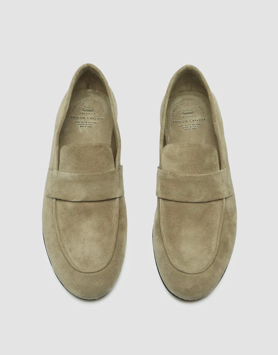 Loafer OFFICINE CREATIVE Blair Coco Nude