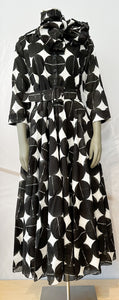 Kleid SAMANTHA SUNG Avenue Shirt Dress