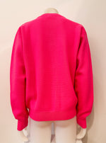 Laden Sie das Bild in den Galerie-Viewer, Cashmere Sweater MOULETA Pink
