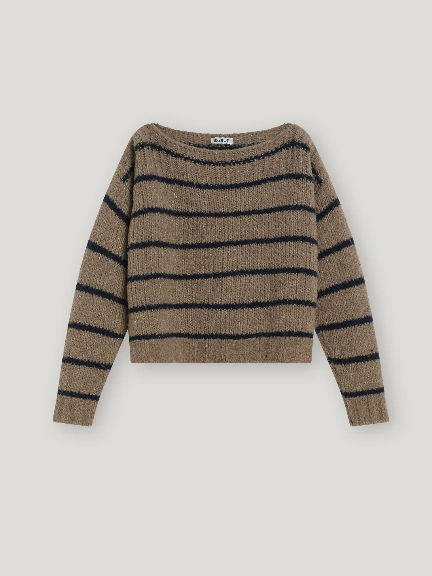 Pullover SOSUE Tailor Stripes