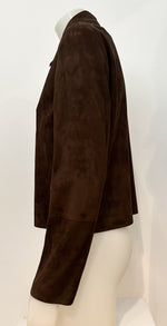 Laden Sie das Bild in den Galerie-Viewer, Lederjacke ARMA Emy Mud Brown
