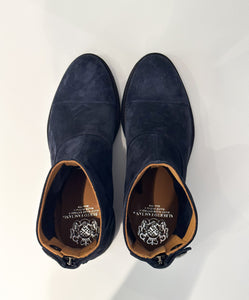 Boots ALBERTO FASCIANI Navy